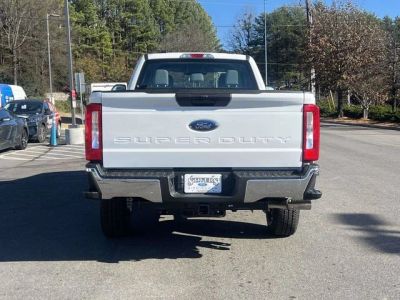 2026 Ford F-250SD — interior view