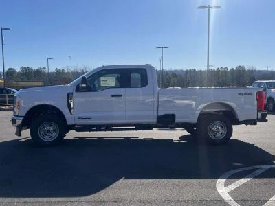 2026 Ford F-250SD — engine compartment view
