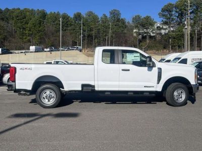 2026 Ford F-250SD — side profile view