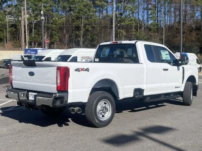 2026 Ford F-250SD — rear three-quarter view