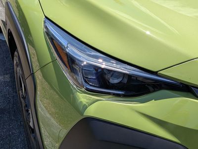 2026 Subaru Crosstrek — photo 8 view