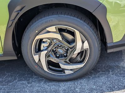 2026 Subaru Crosstrek — photo 9 view