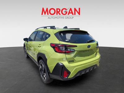 2026 Subaru Crosstrek — detail view
