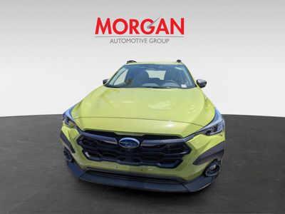 2026 Subaru Crosstrek — photo 7 view