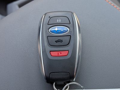 2026 Subaru Crosstrek — photo 31 view