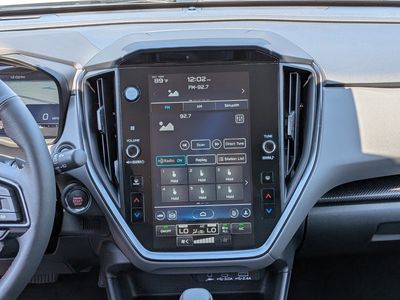 2026 Subaru Crosstrek — photo 15 view