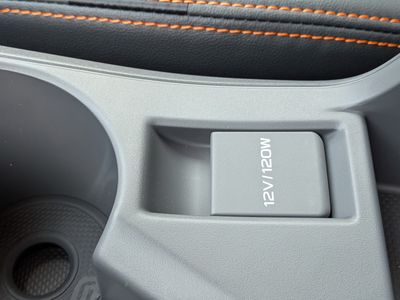 2026 Subaru Crosstrek — photo 29 view