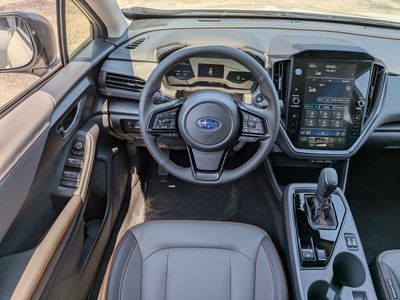 2026 Subaru Crosstrek — photo 14 view