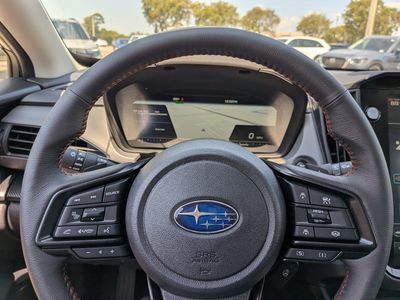 2026 Subaru Crosstrek — photo 24 view