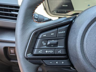 2026 Subaru Crosstrek — photo 21 view