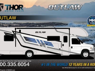2027 Thor Motor Coach Outlaw Toy Hauler - Photo 1