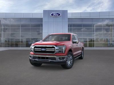 2026 Ford F-150 — side profile view