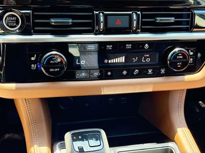 2024 Nissan Pathfinder — photo 35 view