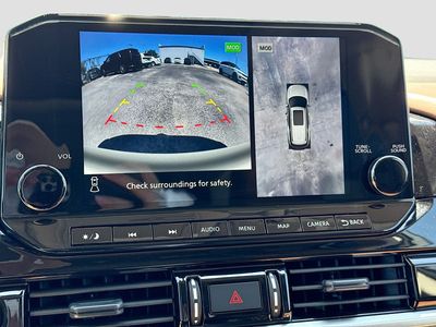 2024 Nissan Pathfinder — photo 34 view