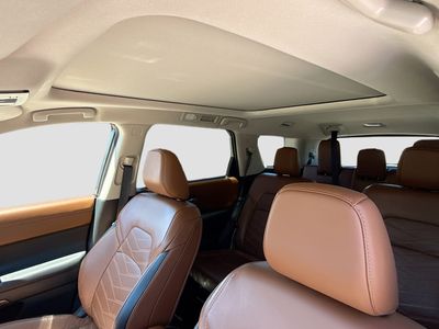 2024 Nissan Pathfinder — photo 27 view