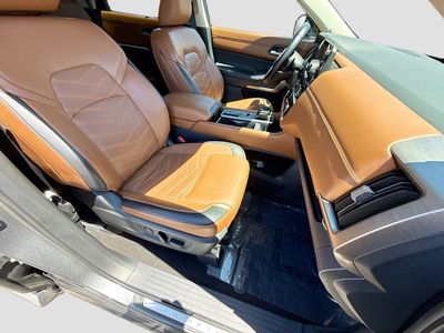 2024 Nissan Pathfinder — photo 15 view