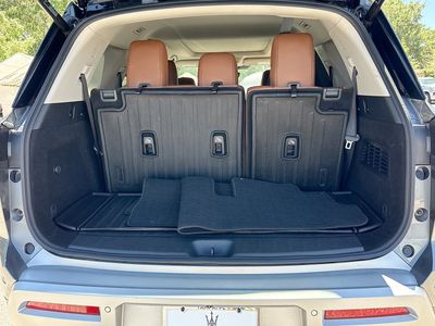 2024 Nissan Pathfinder — photo 12 view