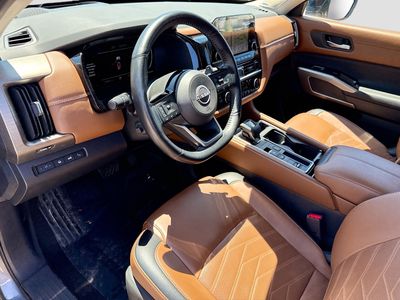 2024 Nissan Pathfinder — photo 26 view