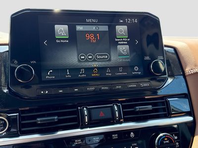 2024 Nissan Pathfinder — photo 30 view