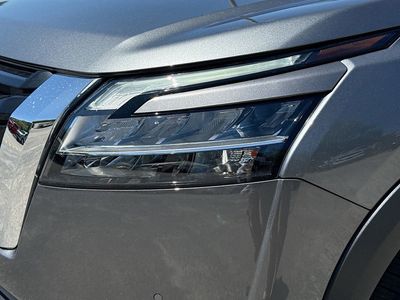 2024 Nissan Pathfinder — photo 9 view