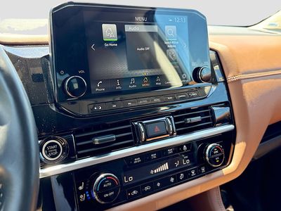 2024 Nissan Pathfinder — photo 28 view