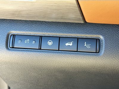2024 Nissan Pathfinder — photo 36 view