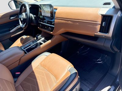 2024 Nissan Pathfinder — photo 14 view