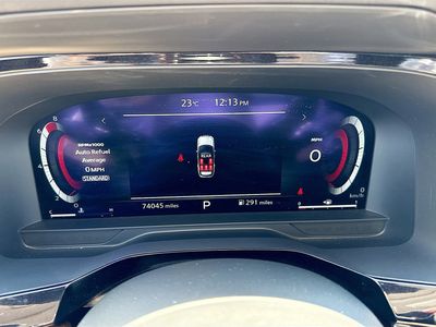 2024 Nissan Pathfinder — photo 41 view