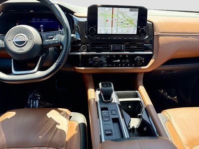 2024 Nissan Pathfinder — photo 19 view