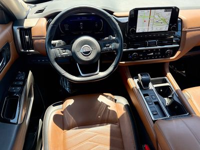2024 Nissan Pathfinder — photo 17 view