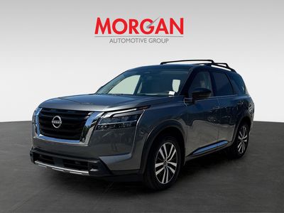 2024 Nissan Pathfinder — photo 7 view