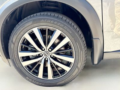 2024 Nissan Pathfinder — photo 43 view