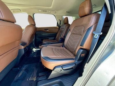 2024 Nissan Pathfinder — photo 21 view