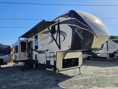2018 Heartland Bighorn - Photo 1