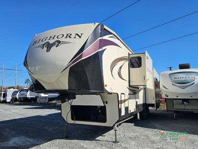 2018 Heartland Bighorn - Photo 2