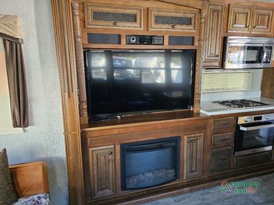 2018 Heartland Bighorn - Photo 31