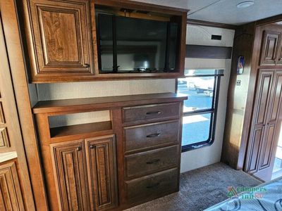 2018 Heartland Bighorn - Photo 39