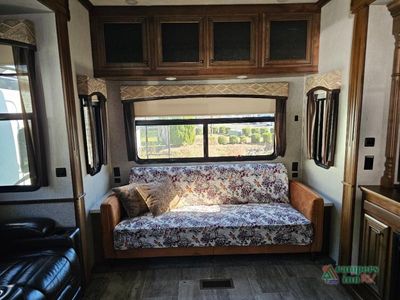 2018 Heartland Bighorn - Photo 29