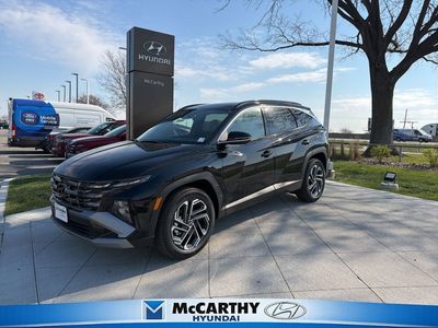 2026 Hyundai Tucson - Photo 1