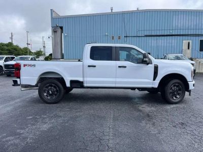 2026 Ford F-250SD — side profile view