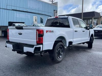 2026 Ford F-250SD — rear three-quarter view