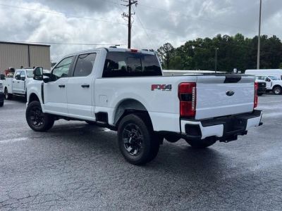2026 Ford F-250SD — interior view