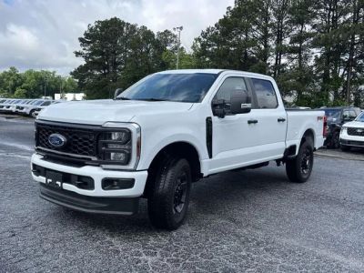 2026 Ford F-250SD — detail view