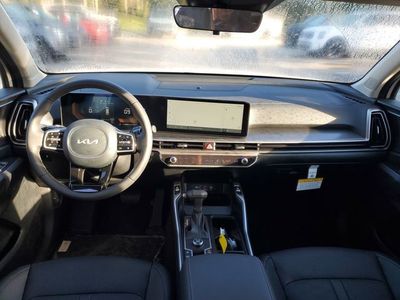 2025 Kia Sorento — photo 24 view