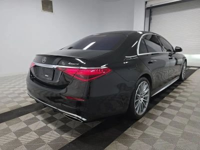 2022 Mercedes-Benz S-Class - Photo 4
