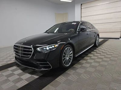 2022 Mercedes-Benz S-Class - Photo 1