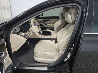 2022 Mercedes-Benz S-Class - Photo 5