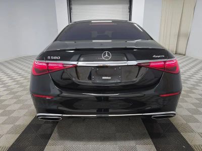 2022 Mercedes-Benz S-Class - Photo 12