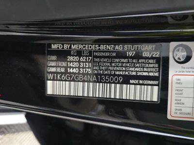 2022 Mercedes-Benz S-Class - Photo 9