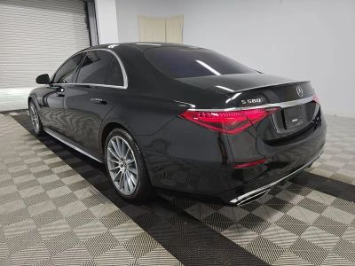2022 Mercedes-Benz S-Class - Photo 2